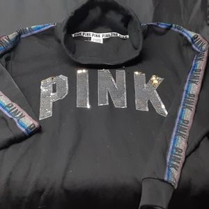 VS Pink Sweatshirt New